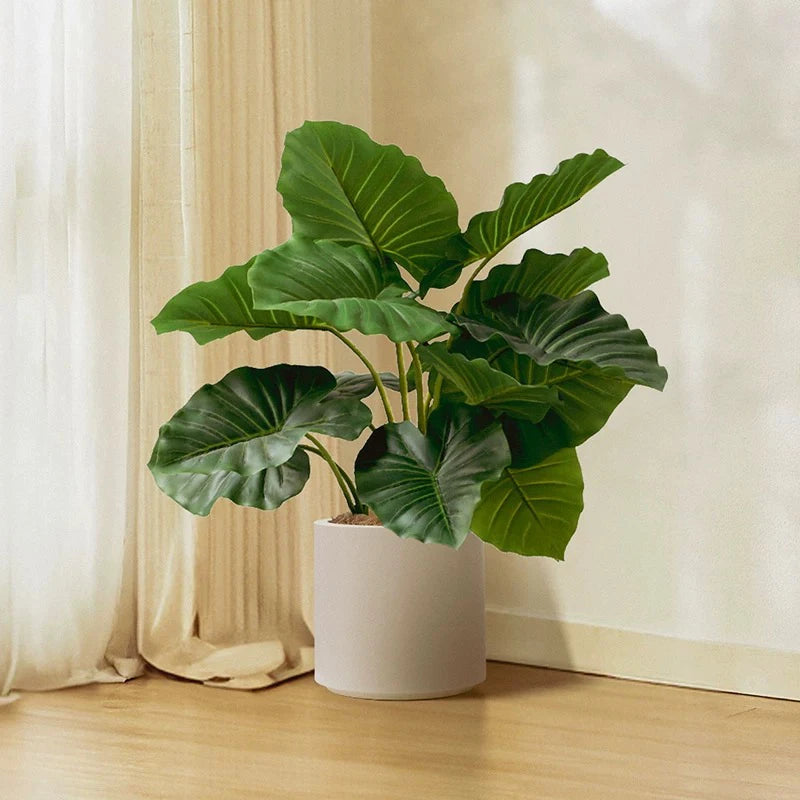 branches de ficus artificiel pour décoration de jardin et paysage - vue 5 sur 13