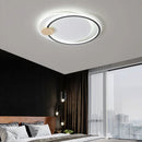 plafonnier moderne simple pour décoration intérieure élégante