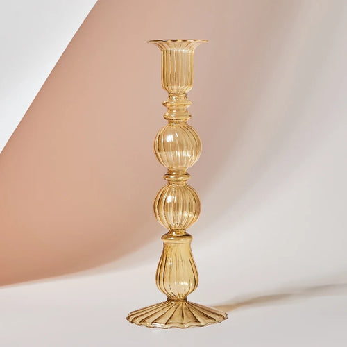 bougeoirs chandelier artistiques pour décoration intérieure élégante