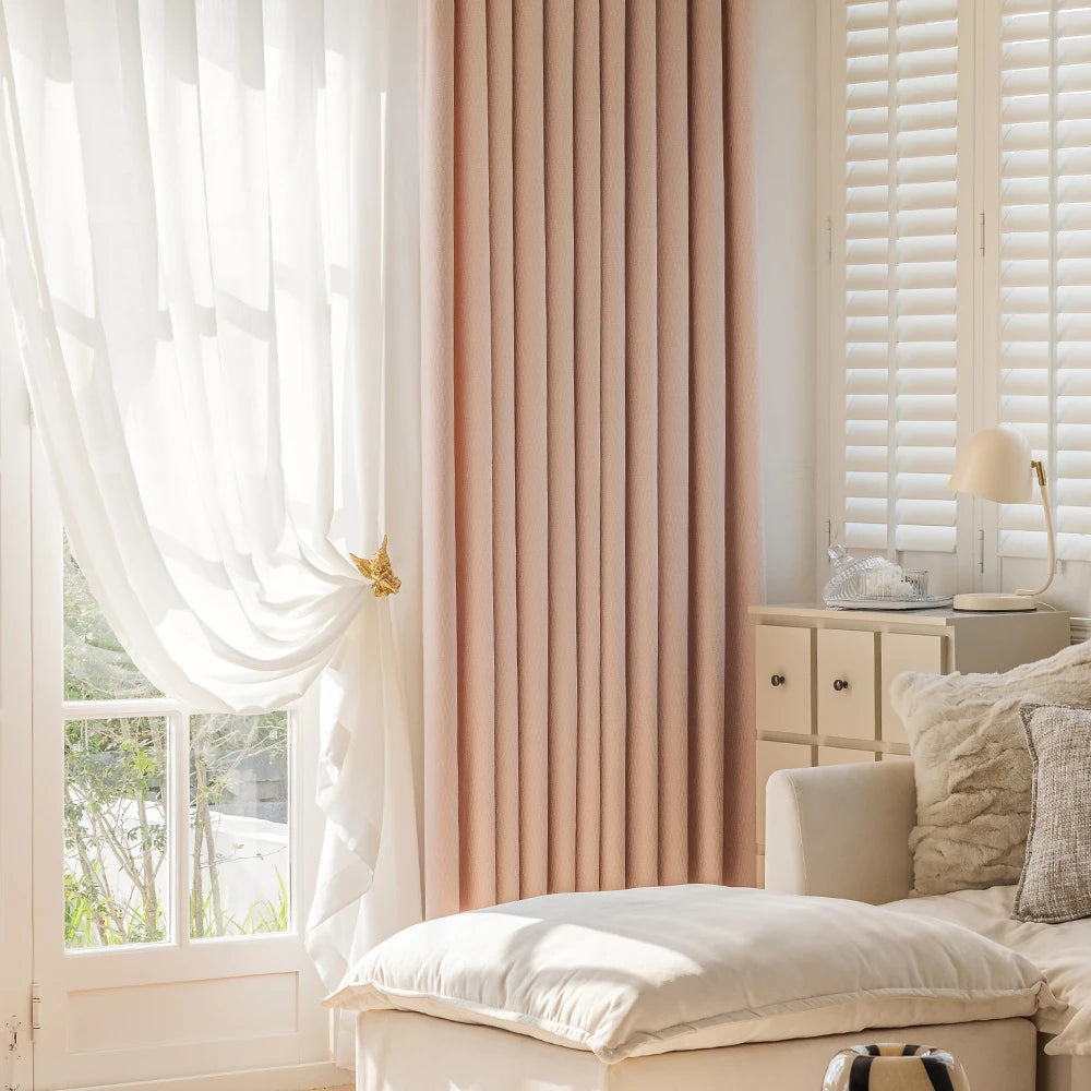 Rideau occultant moderne pour salon et chambre - vue 8 sur 11