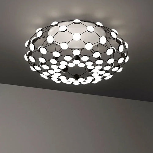 Lustre design Postmoderne Créatif Noir Et Blanc Pièces D'échecs