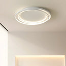 Ultraflacher moderner LED-Kronleuchter für die Innendekoration