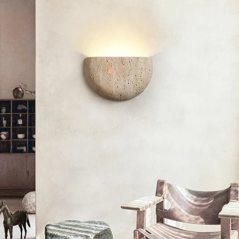 applique murale rétro nordique pour décoration intérieure et éclairage - vue 5 sur 7