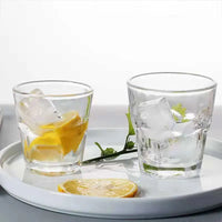 Transparent verre multifonction whisky vin bière café