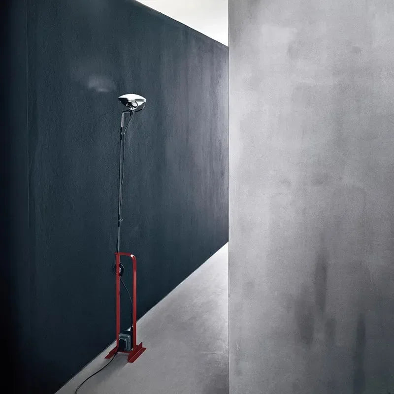 lampadaire classique design italien pour une décoration moderne - vue 7 sur 9