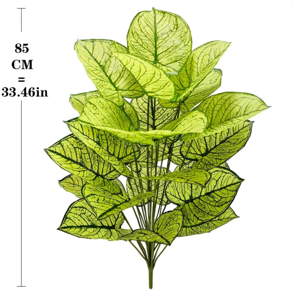 plantes artificielles décoratives pour bonsaï en pot - vue 12 sur 14
