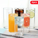 Lot verres highball 300 ml style classique polyvalent