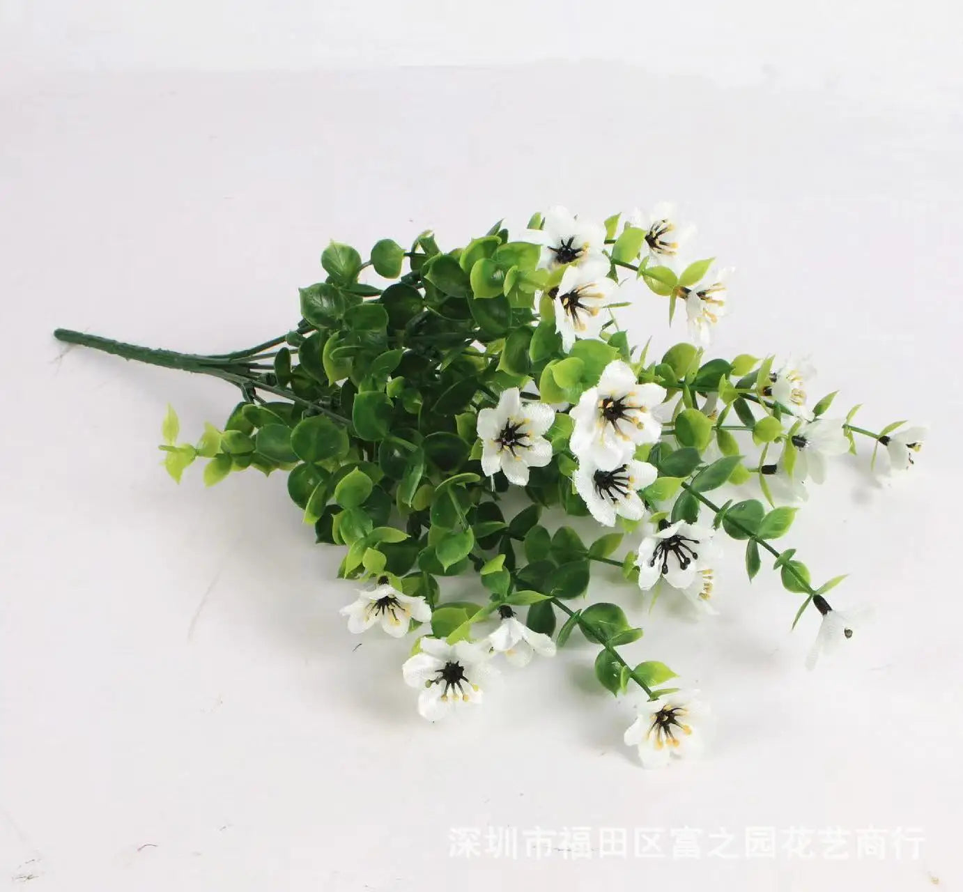 fleur de prunier artificielle pour décoration intérieure et extérieure - vue 7 sur 6