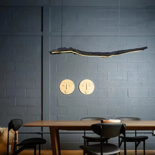 lustre nordique design pour restaurant café et bureau