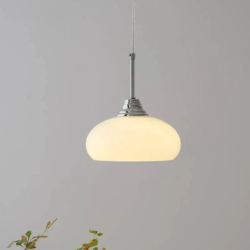 suspension en verre pour intérieur bar café restaurant et salle à manger - vue 2 sur 10