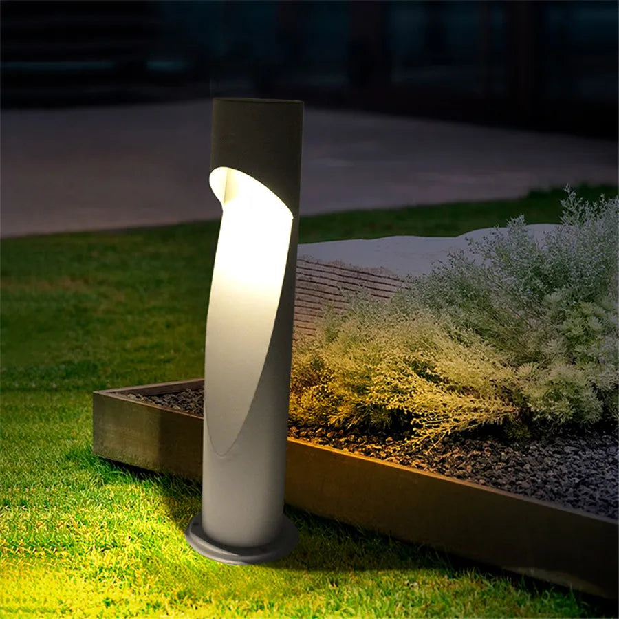 lampes de jardin étanches pour éclairage extérieur décoratif - vue 6 sur 6