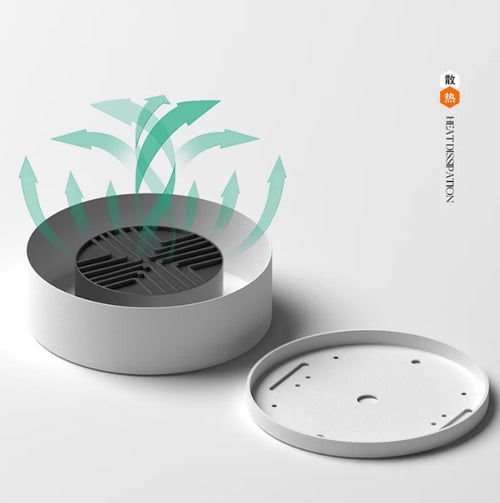 Surface Monté LED Downlight 9W Cob Plafonniers LED Spots Plafonniers Éclairage BLANC