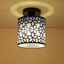 lustre moderne et simple style nordique créatif pour bar balcon ou table