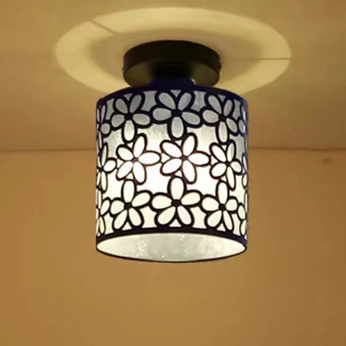 lustre moderne et simple style nordique créatif pour bar balcon ou table