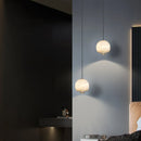 Suspension en marbre design moderne luxueux