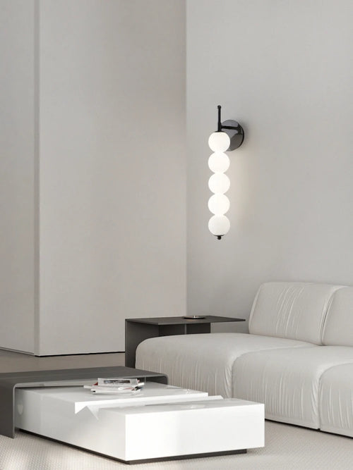 applique murale en cuivre design moderne pour décoration intérieure