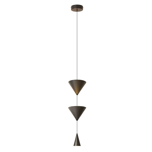 Suspension de chevet minimaliste