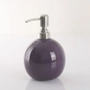 bouteille de gel douche et savon pour les mains accessoires de salle de bain