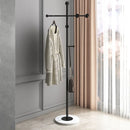porte-vêtements vertical suspendu pour vêtements et accessoires