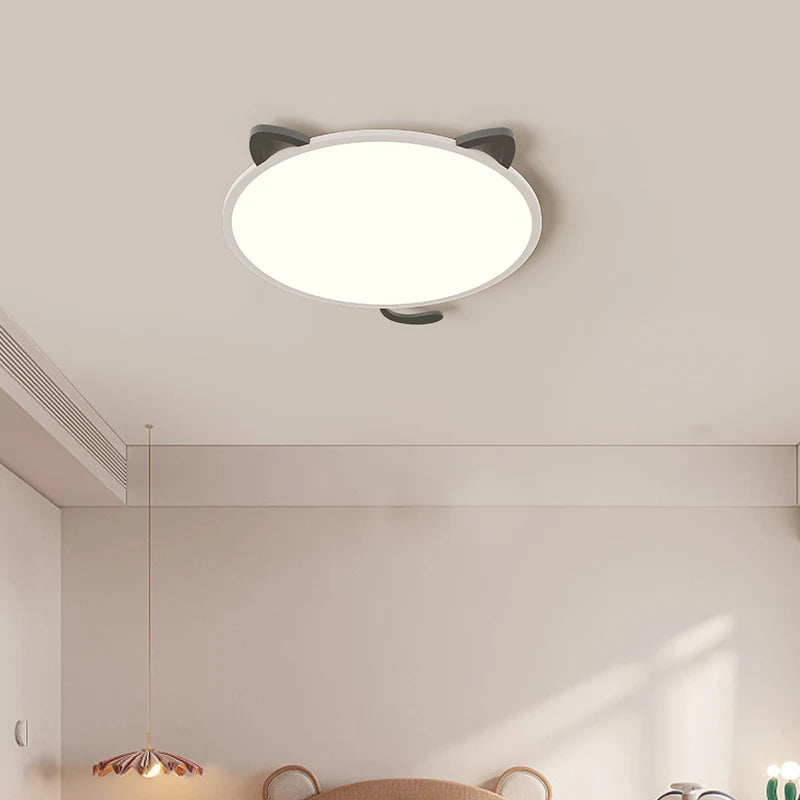 lustre moderne ultra-mince nordique lumière de restaurant - vue 4 sur 18