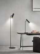 Minimalistische Schreibtischlampe mit Design für die Inneneinrichtung
