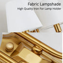 applique murale led simple style européen pour hôtel villa