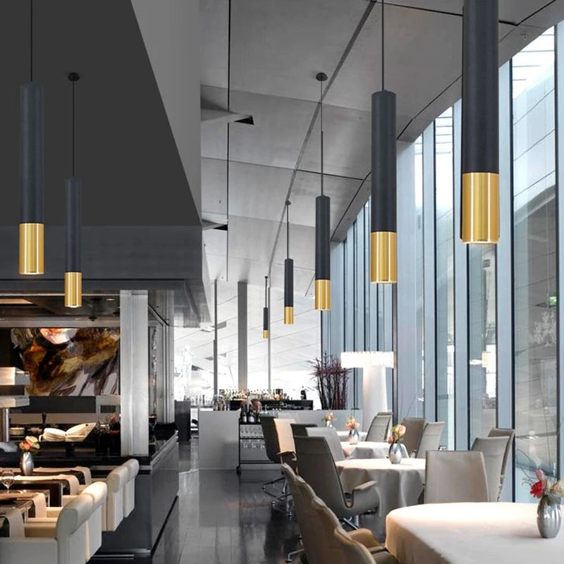 Moderne Pendelleuchte für elegantes und dekoratives Interieur - vue 5 sur 6