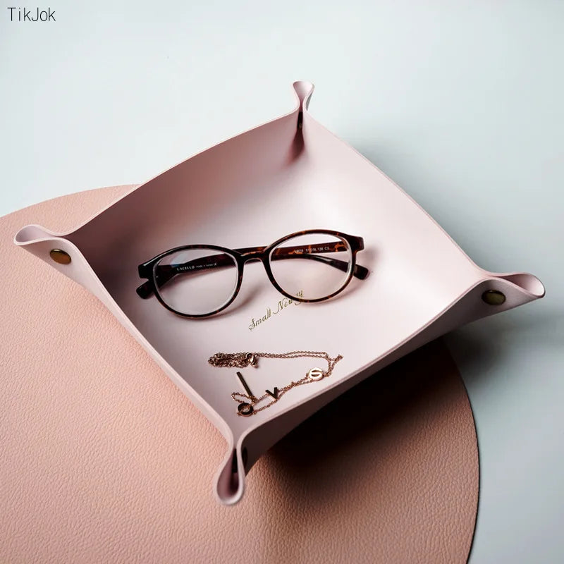 plateau de rangement pour bijoux colliers et accessoires - vue 11 sur 10