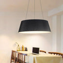 Elegante und dekorative LED-Deckenleuchte im minimalistischem Design