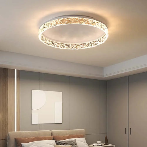 plafonnier moderne led pour décoration intérieure - vue 3 sur 16