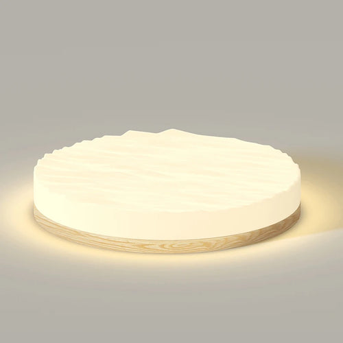 plafonnier led moderne créatif pour un intérieur élégant