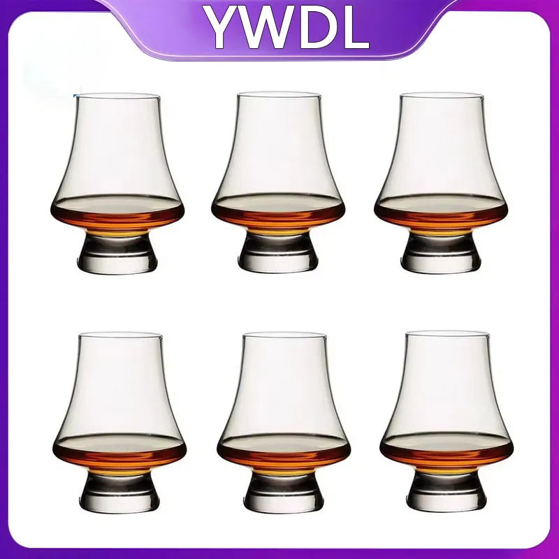 Verres whisky cristal 250ml style snifter lot