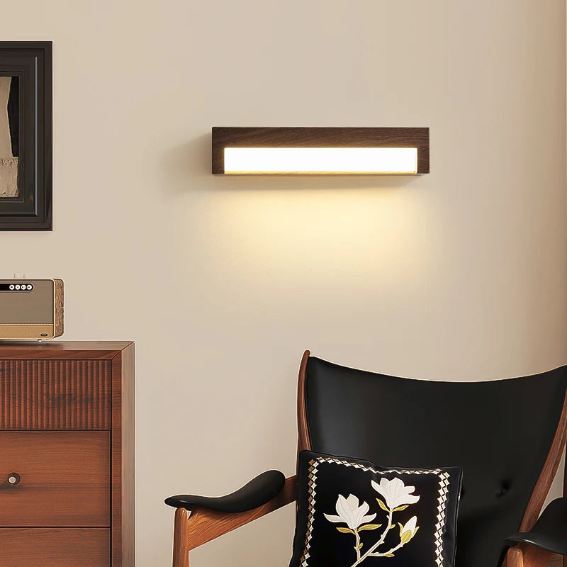 applique murale rétro à led pour intérieur moderne - vue 4 sur 10