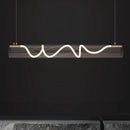 lustre design acrylique pour éclairage décoratif intérieur