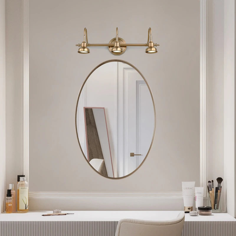 Applique murale LED moderne en laiton de haute qualité - vue 3 sur 5