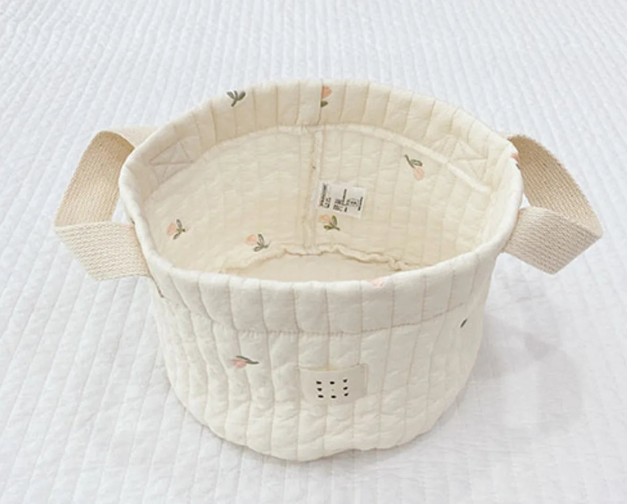 sac de rangement polyvalent pour couches vêtements et jouets - vue 8 sur 12
