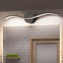 applique murale led moderne en aluminium pour éclairage intérieur
