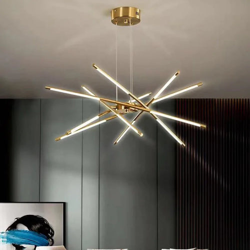 suspension créative moderne pour décoration intérieure unique - vue 2 sur 14