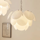 lustre décoratif pomme de pin nordique moderne créatif