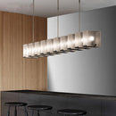 lustre de bar postmoderne luminaire de luxe personnalisé