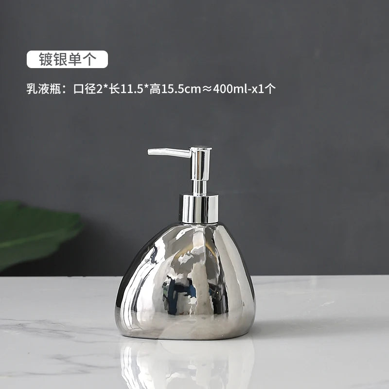 accessoires de salle de bain en céramique pour décoration intérieure - vue 21 sur 23