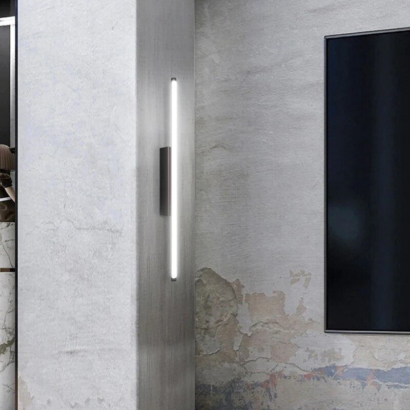 Plafonnier Led au design nordique moderne