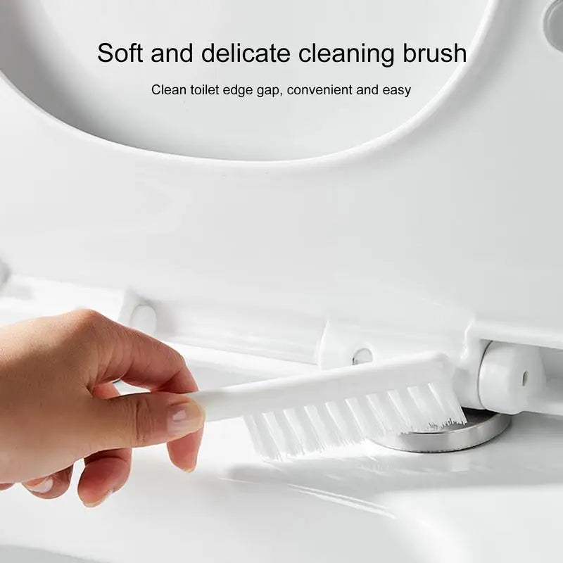 brosse de toilette à séchage rapide avec support mural et nettoyage efficace - vue 10 sur 9