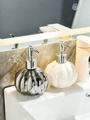 Keramik-Lotiondispenser für Duschgel und Shampoo