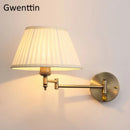Flexible Wandleuchte für moderne und elegante Inneneinrichtung