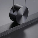 lustre nordique led long suspension réglable suspension lampe