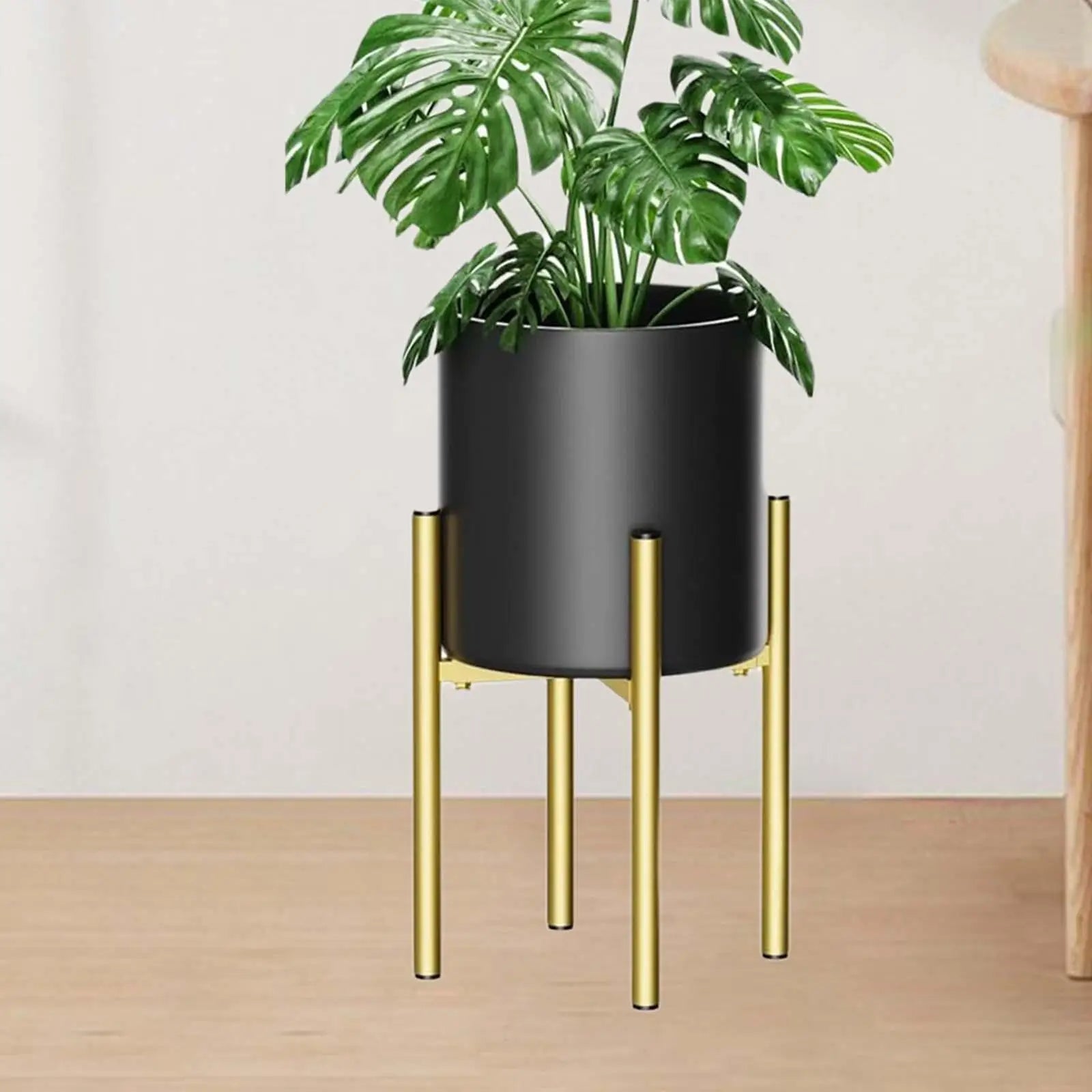 support pour plantes décoratif fait main pour intérieur et extérieur - vue 7 sur 7