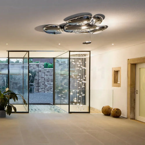 LED-Deckenleuchte modernes Design dekorative Innenleuchte - vue 2 sur 8