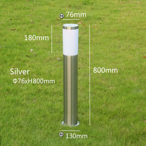 LED-Gartenleuchte für Außenbeleuchtung und Landschaftsgestaltung - vue 4 sur 10