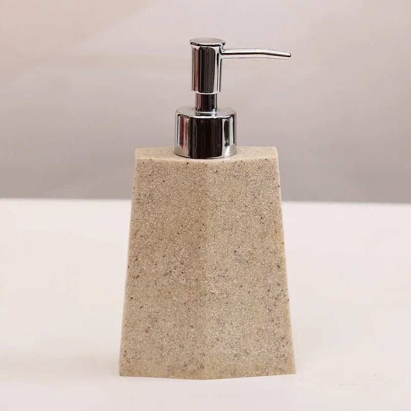 bouteille de savon liquide pour salle de bain d'hôtel - vue 19 sur 23